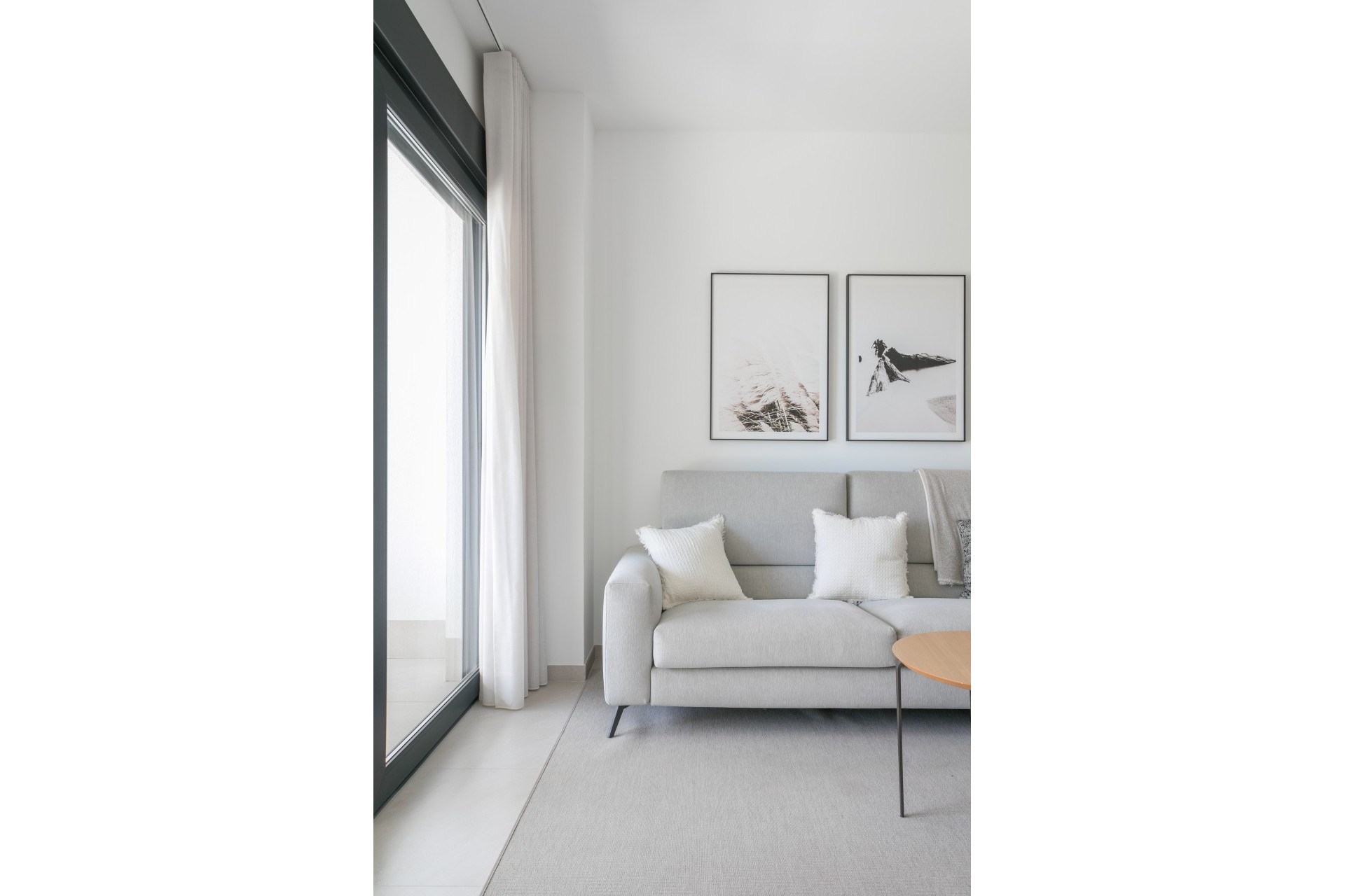 Nouvelle construction - Appartement -
Torrevieja