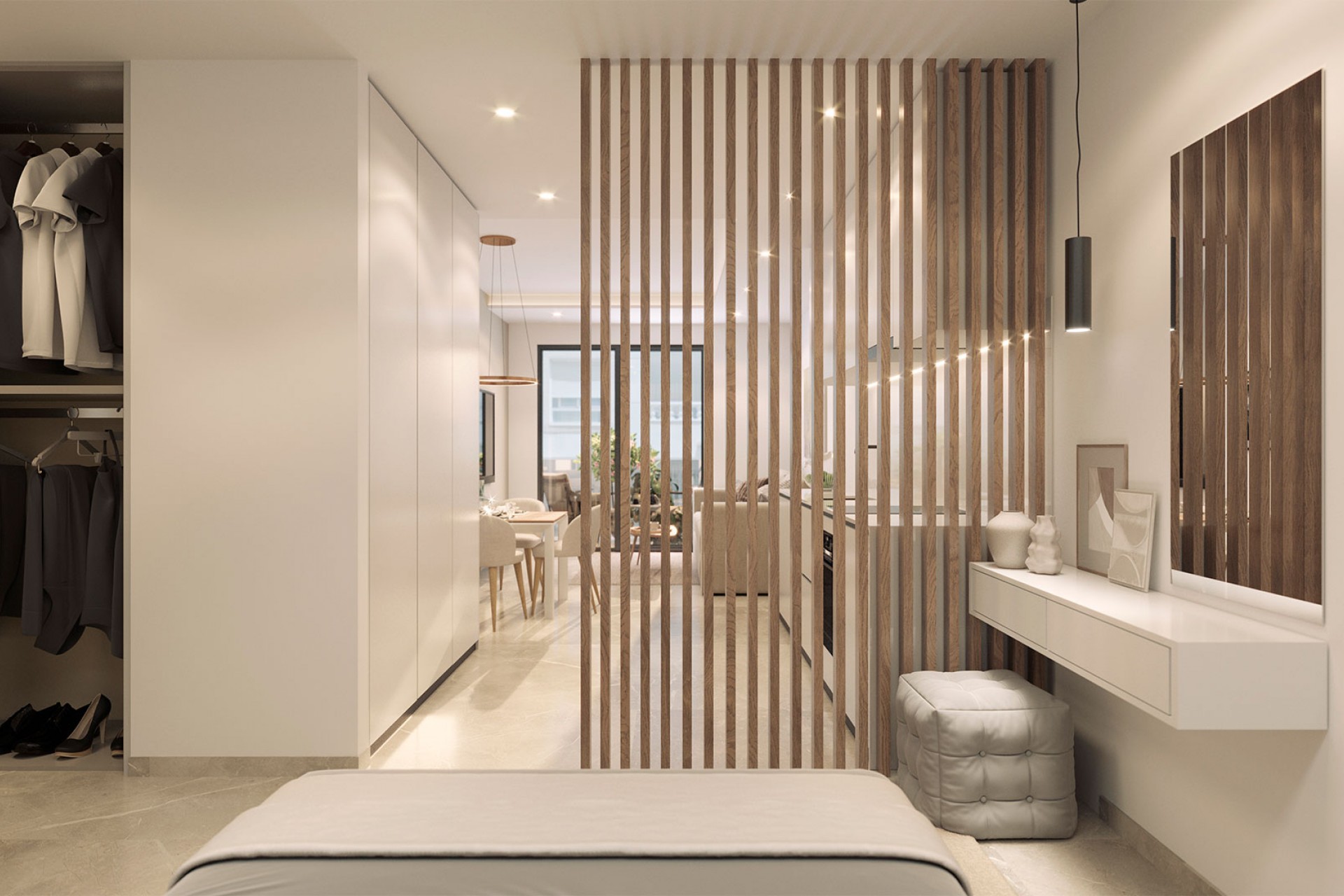 Nouvelle construction - Appartement -
Torrevieja