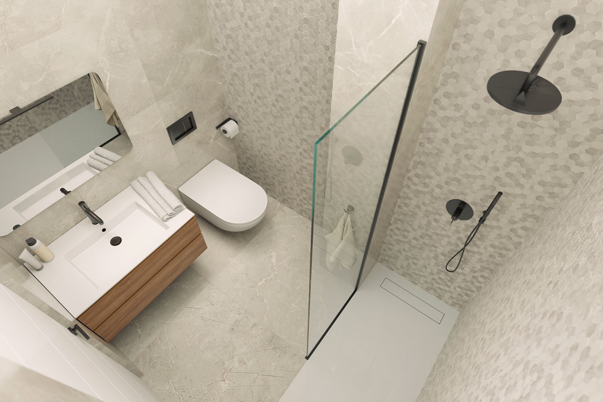 Nouvelle construction - Appartement -
Torrevieja