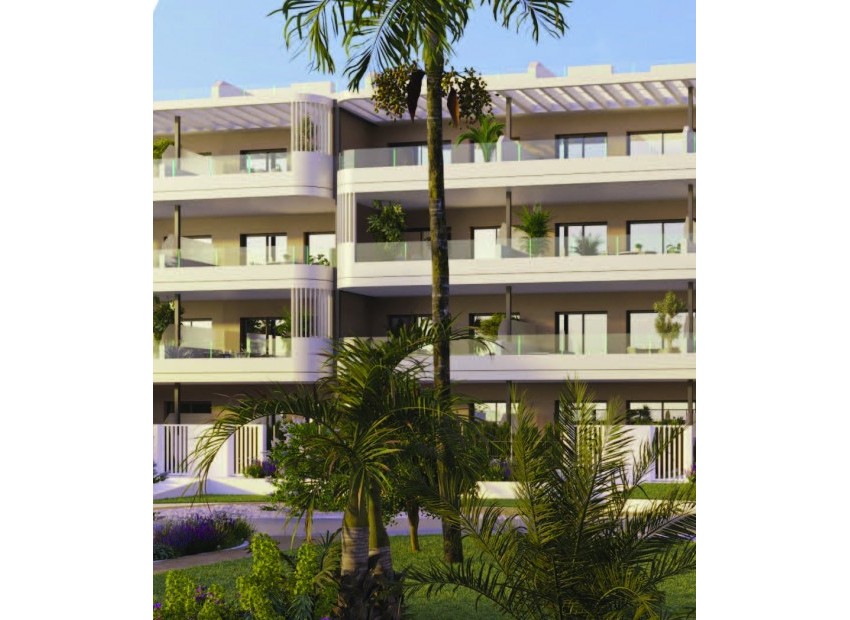 Nouvelle construction - Appartement -
Torrevieja