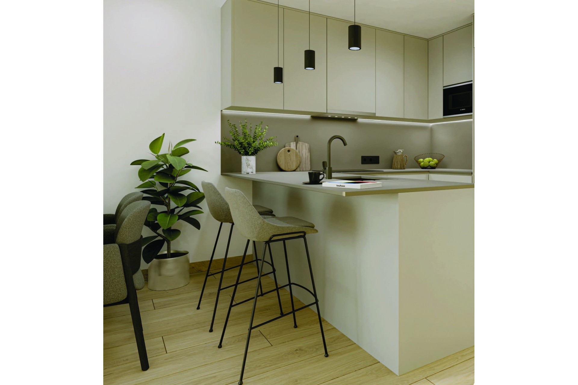 Nouvelle construction - Appartement -
Torrevieja