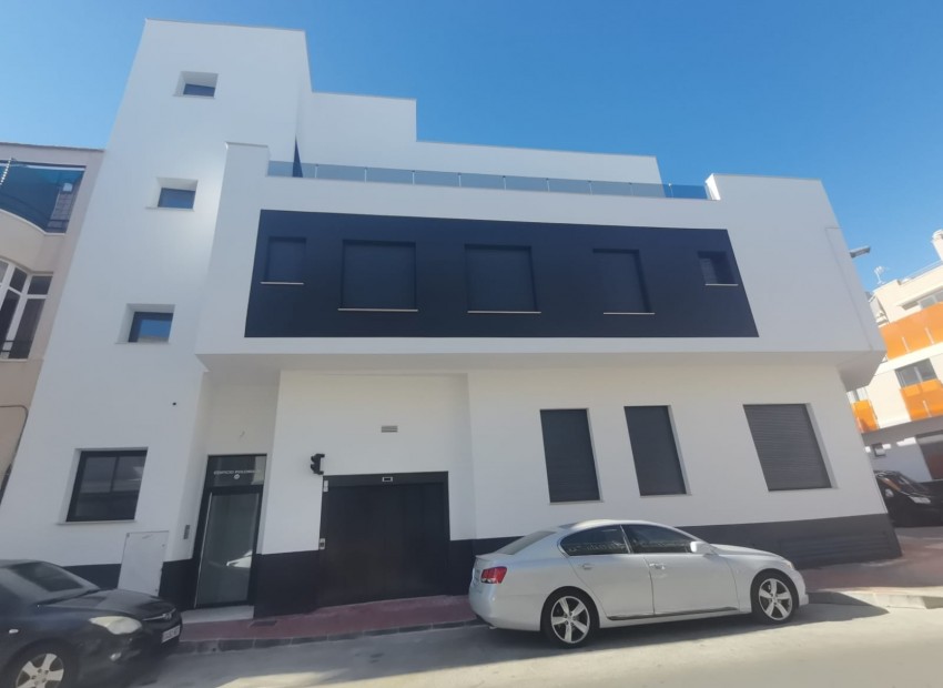 Nouvelle construction - Appartement -
Torrevieja
