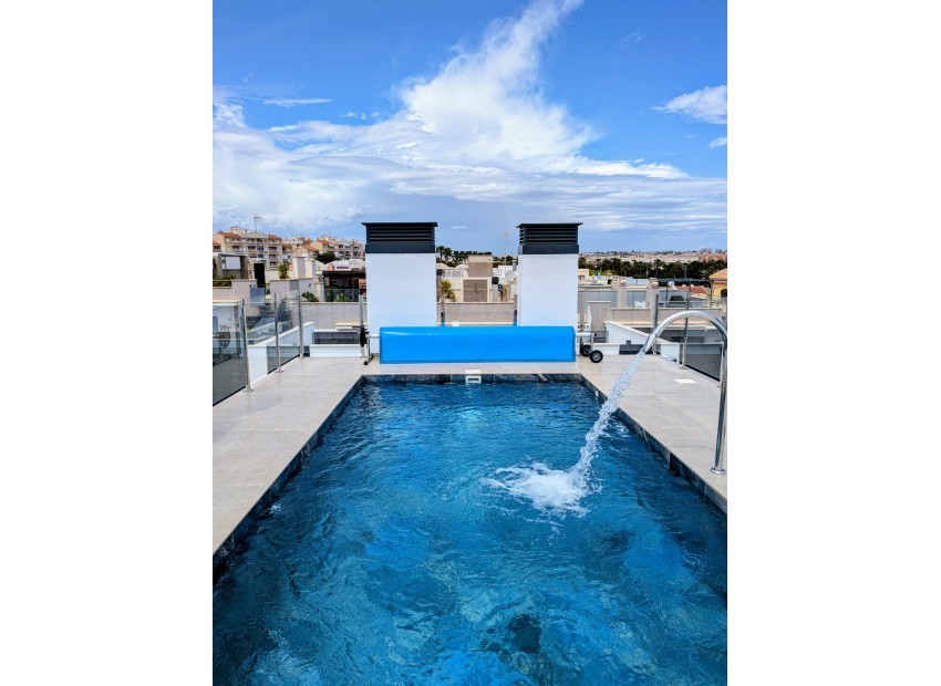 Nouvelle construction - Appartement -
Torrevieja
