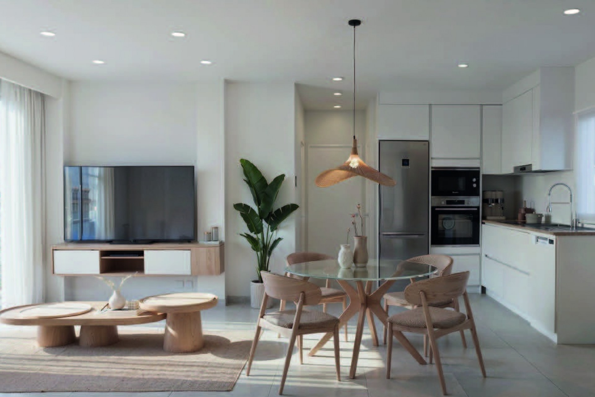 Nouvelle construction - Appartement -
Torrevieja