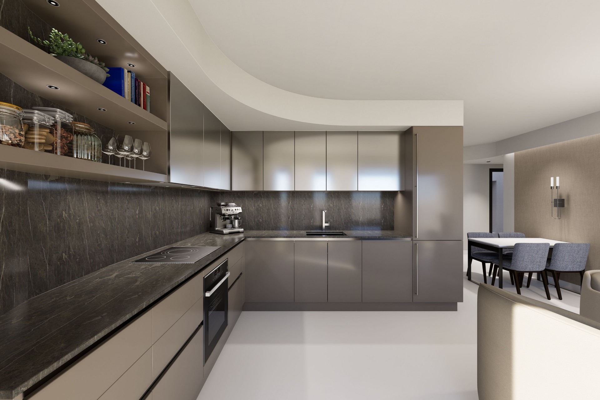 Nouvelle construction - Appartement -
Torrevieja