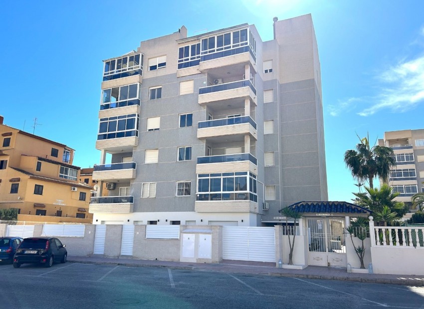 Nouvelle construction - Appartement -
Torrevieja
