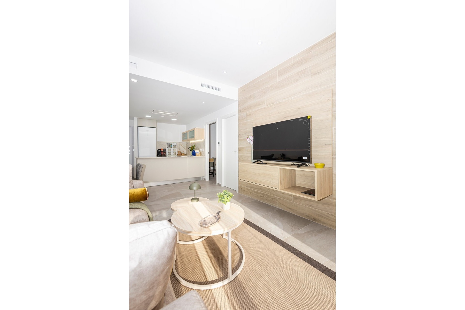 Nouvelle construction - Appartement -
Torrevieja