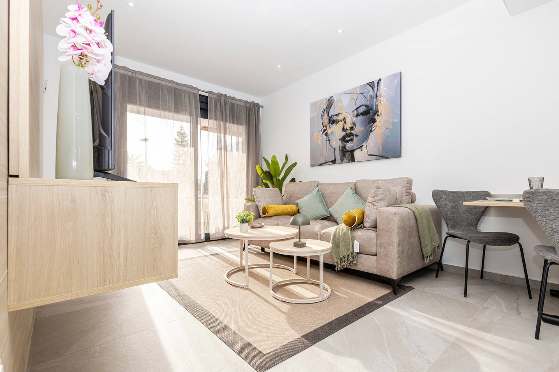 Nouvelle construction - Appartement -
Torrevieja