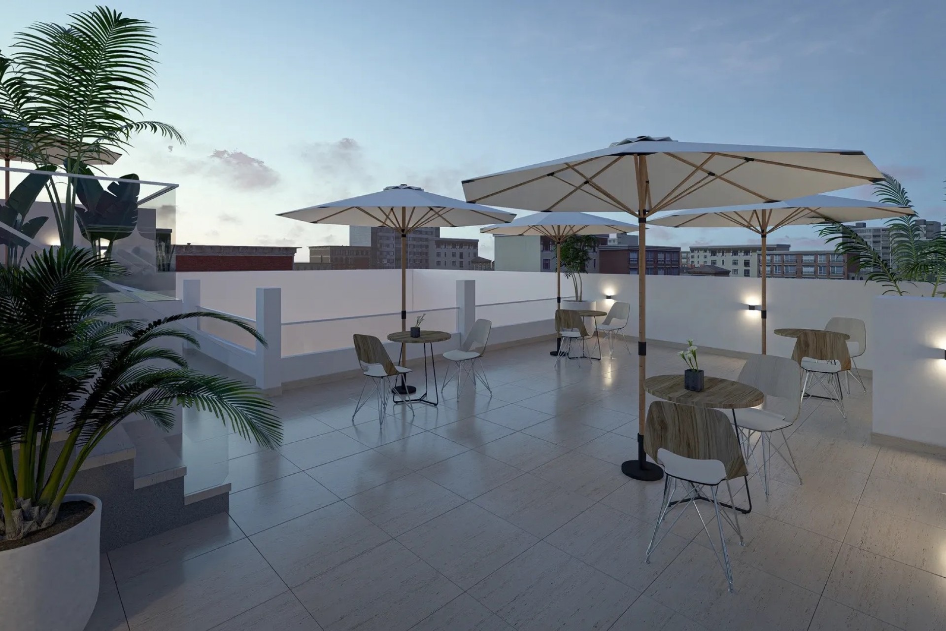 Nouvelle construction - Appartement -
Torrevieja