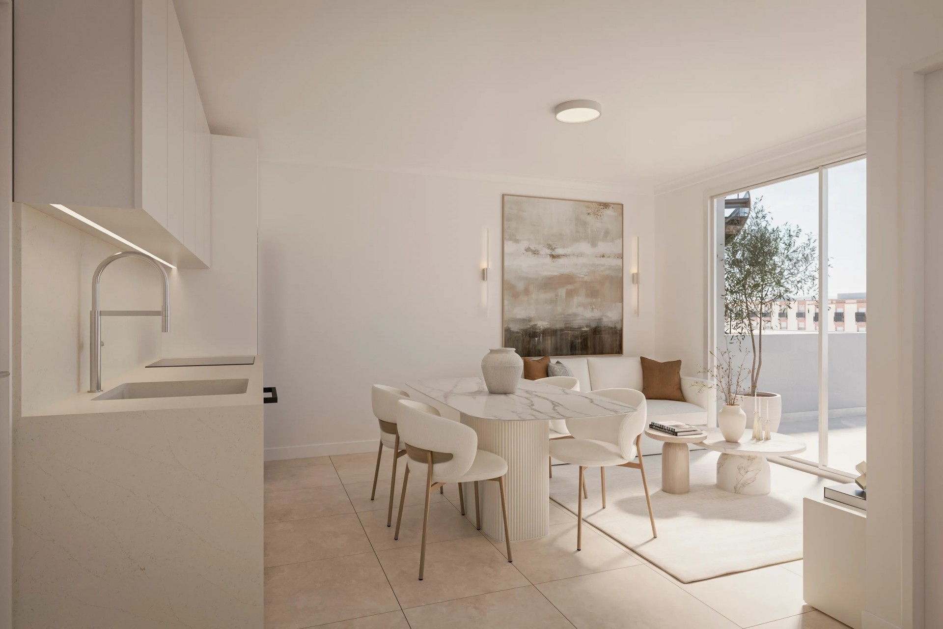 Nouvelle construction - Appartement -
Torrevieja