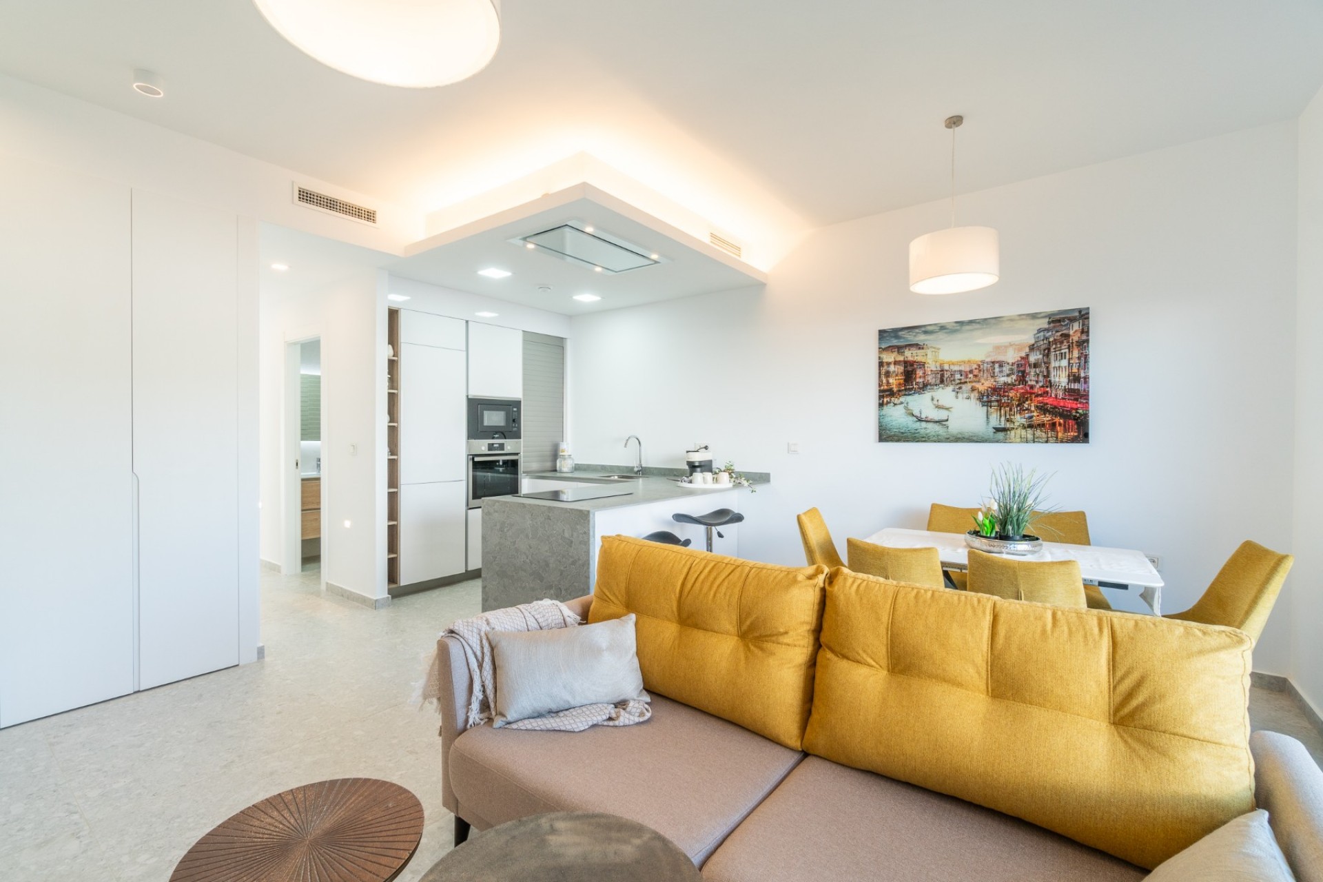 Nouvelle construction - Appartement -
Torrevieja