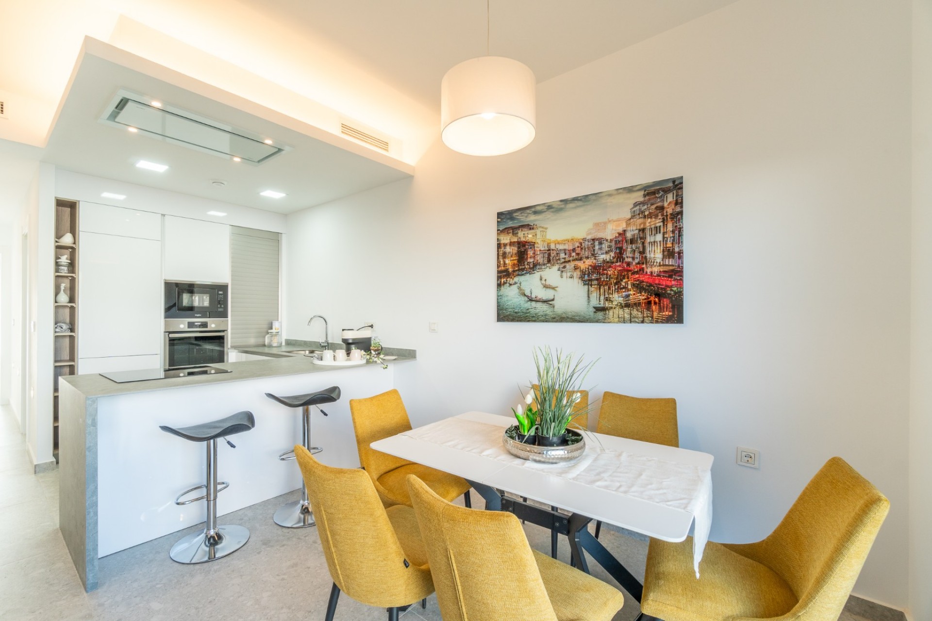 Nouvelle construction - Appartement -
Torrevieja