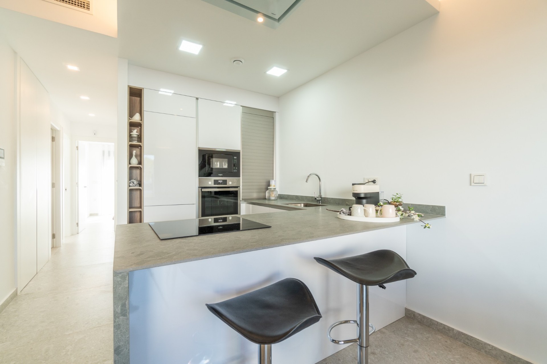 Nouvelle construction - Appartement -
Torrevieja