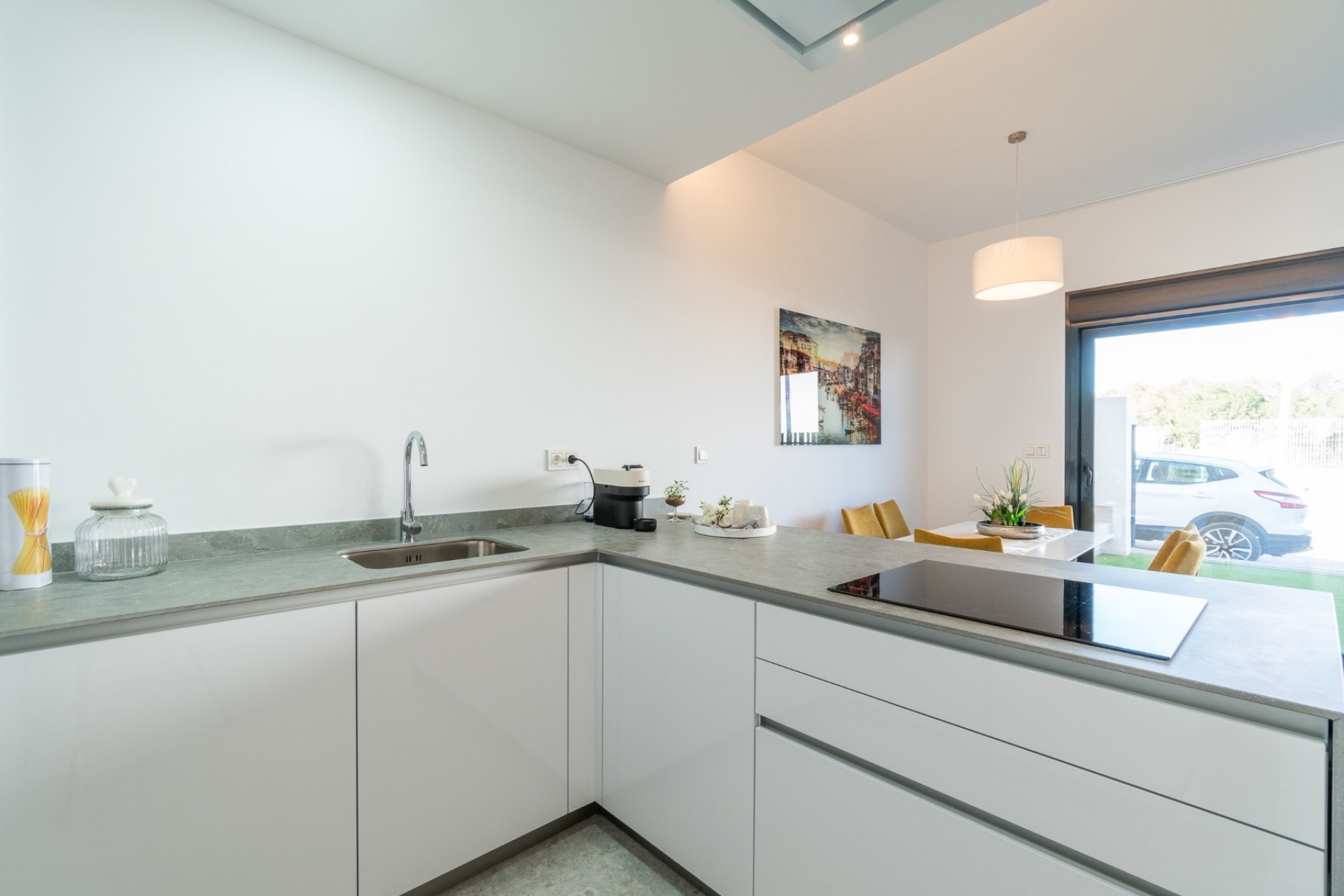 Nouvelle construction - Appartement -
Torrevieja