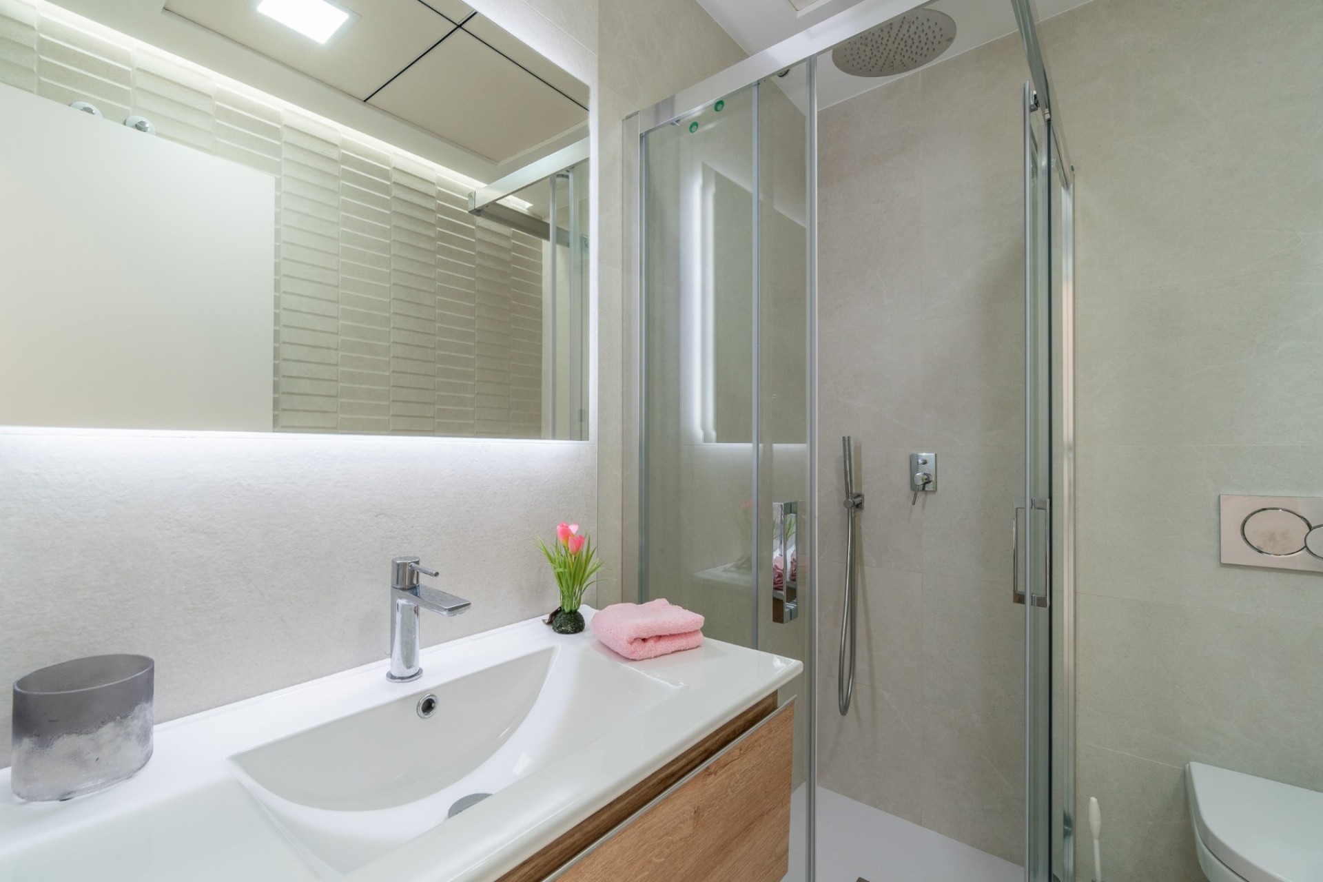 Nouvelle construction - Appartement -
Torrevieja