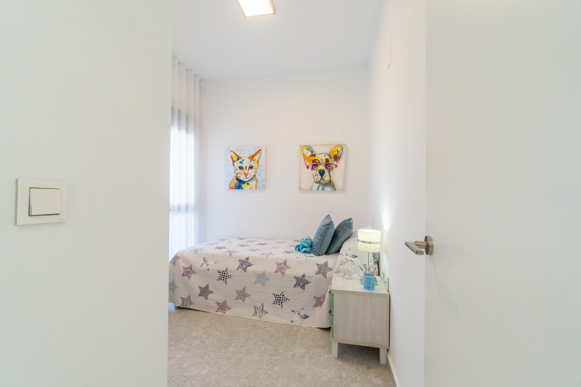 Nouvelle construction - Appartement -
Torrevieja