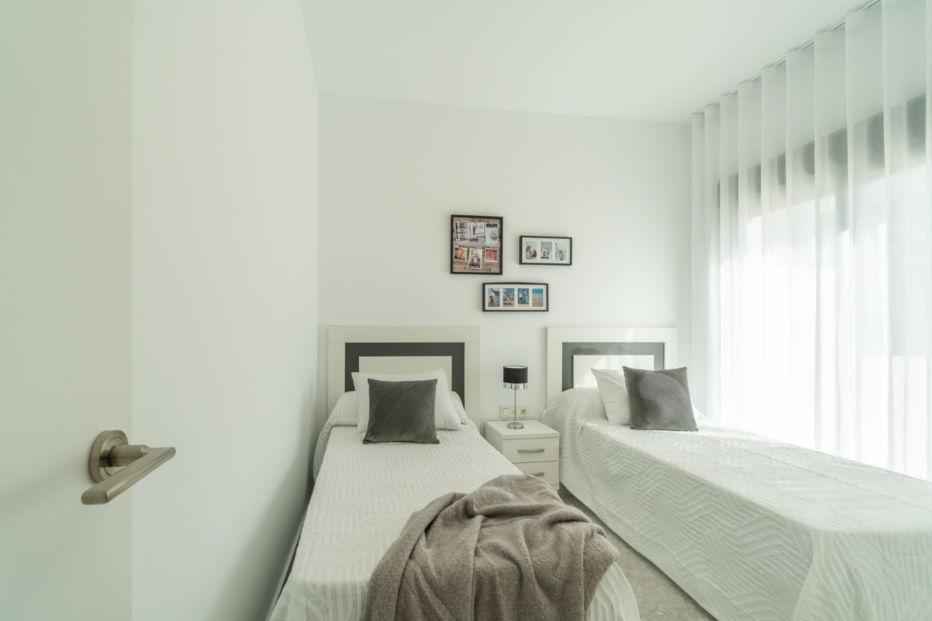 Nouvelle construction - Appartement -
Torrevieja