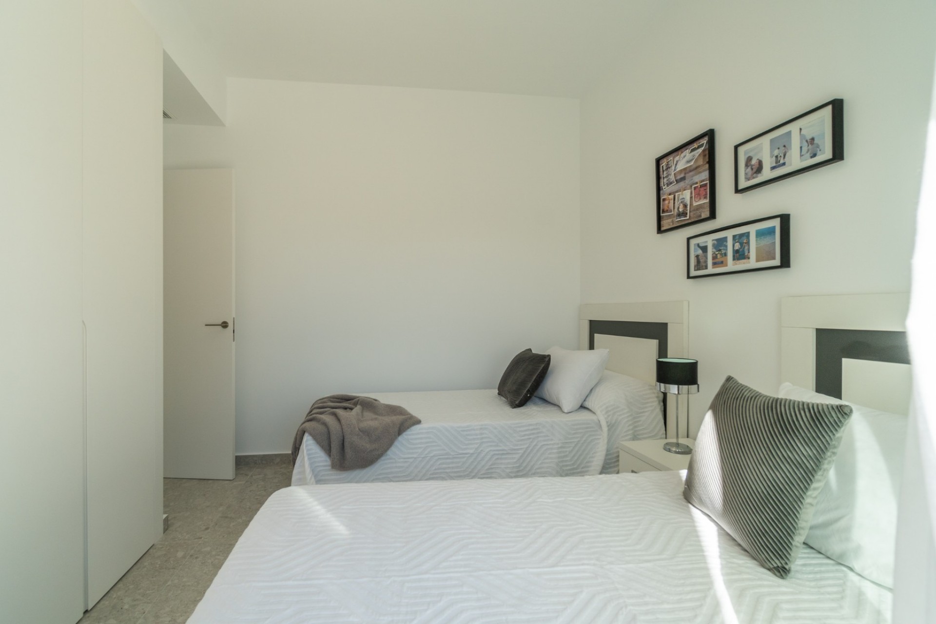 Nouvelle construction - Appartement -
Torrevieja