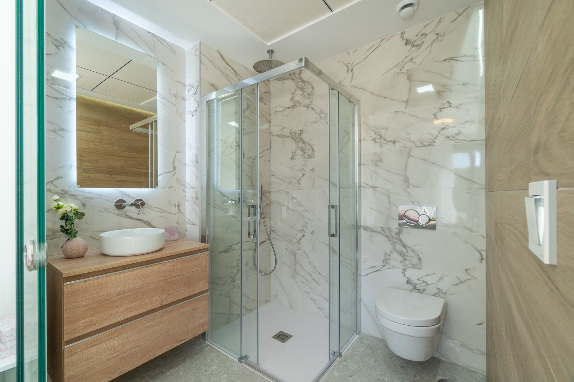 Nouvelle construction - Appartement -
Torrevieja