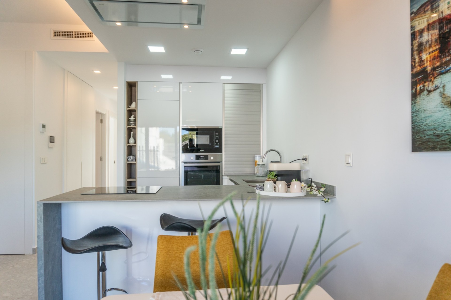 Nouvelle construction - Appartement -
Torrevieja
