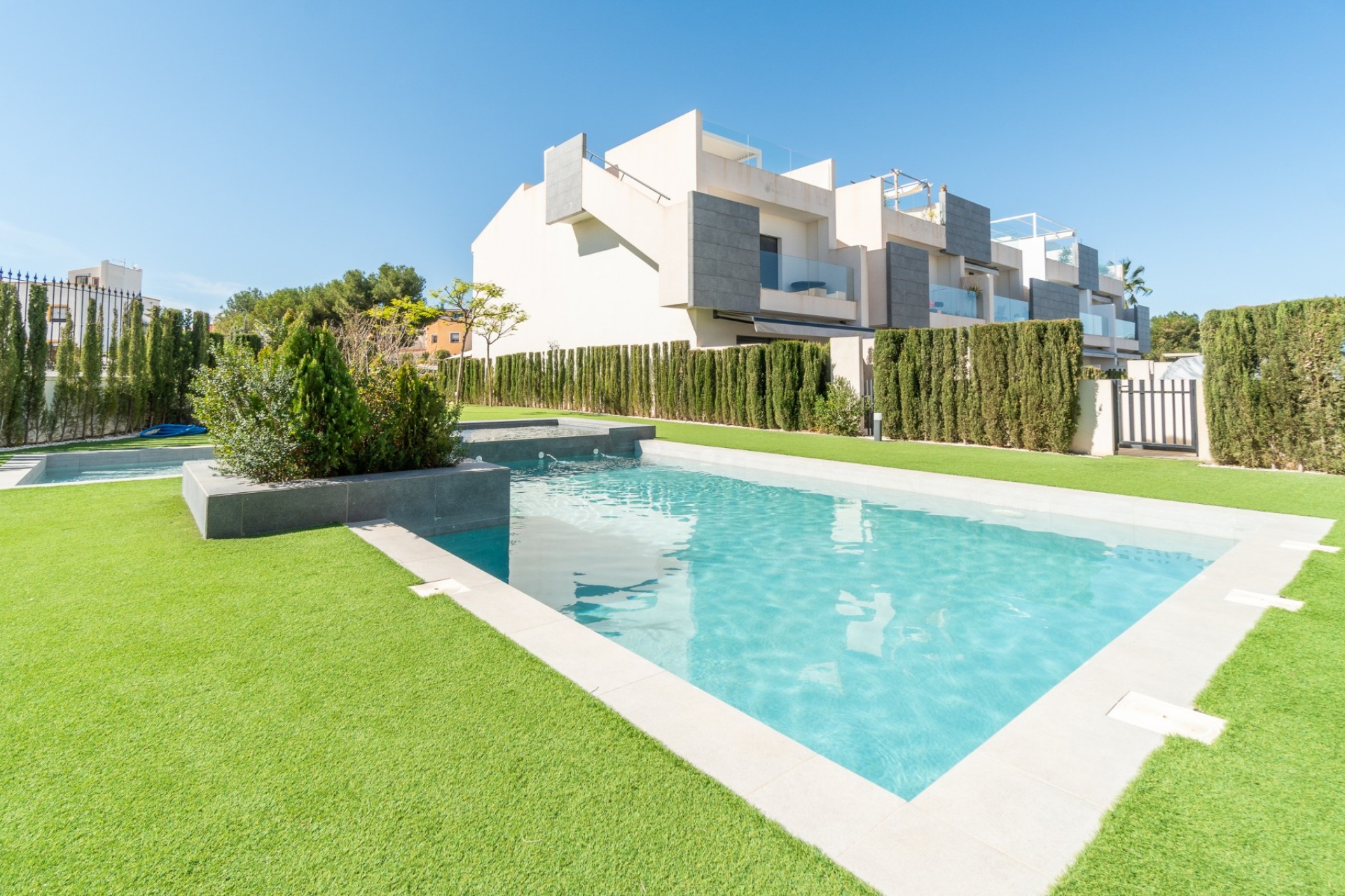 Nouvelle construction - Appartement -
Torrevieja