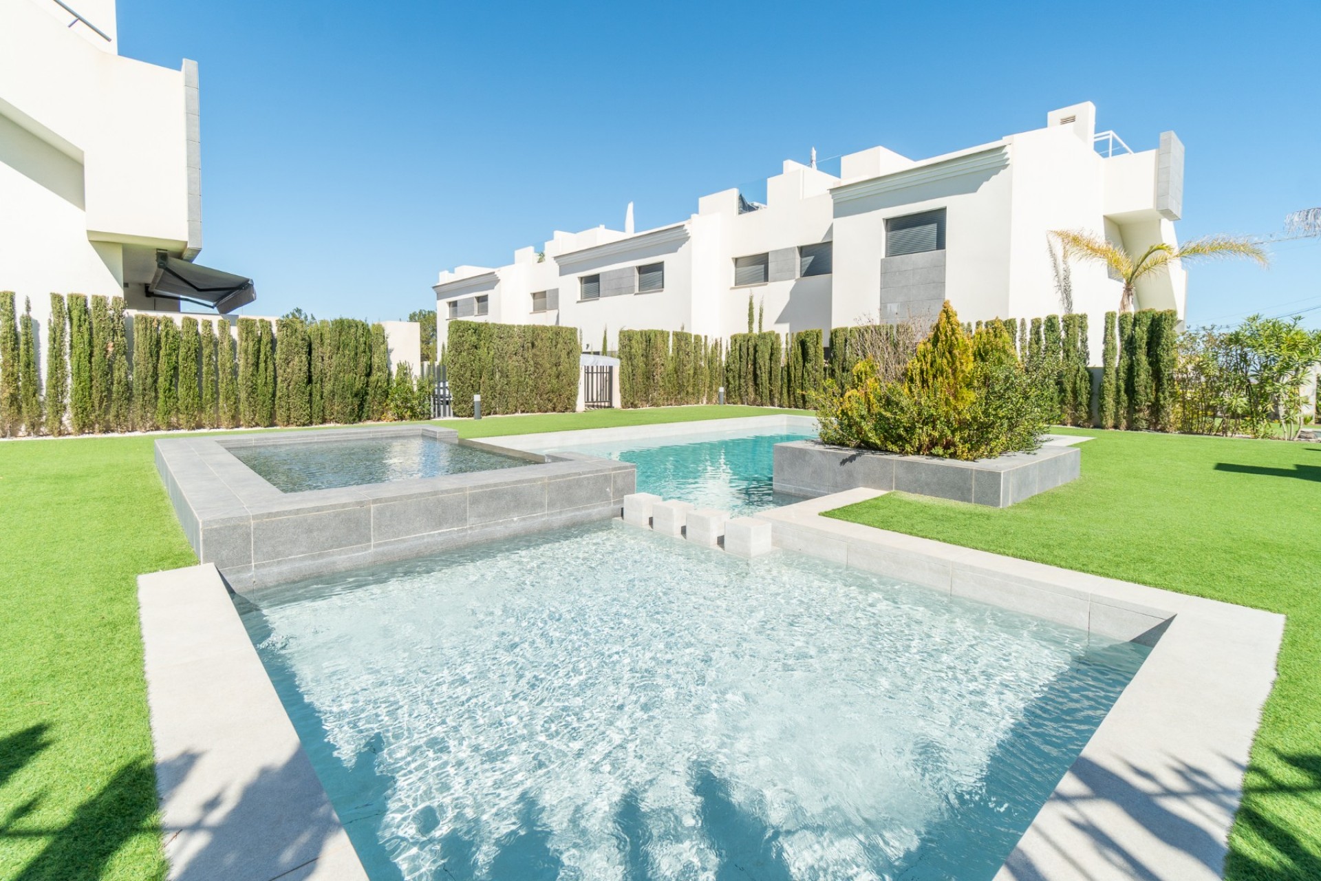 Nouvelle construction - Appartement -
Torrevieja