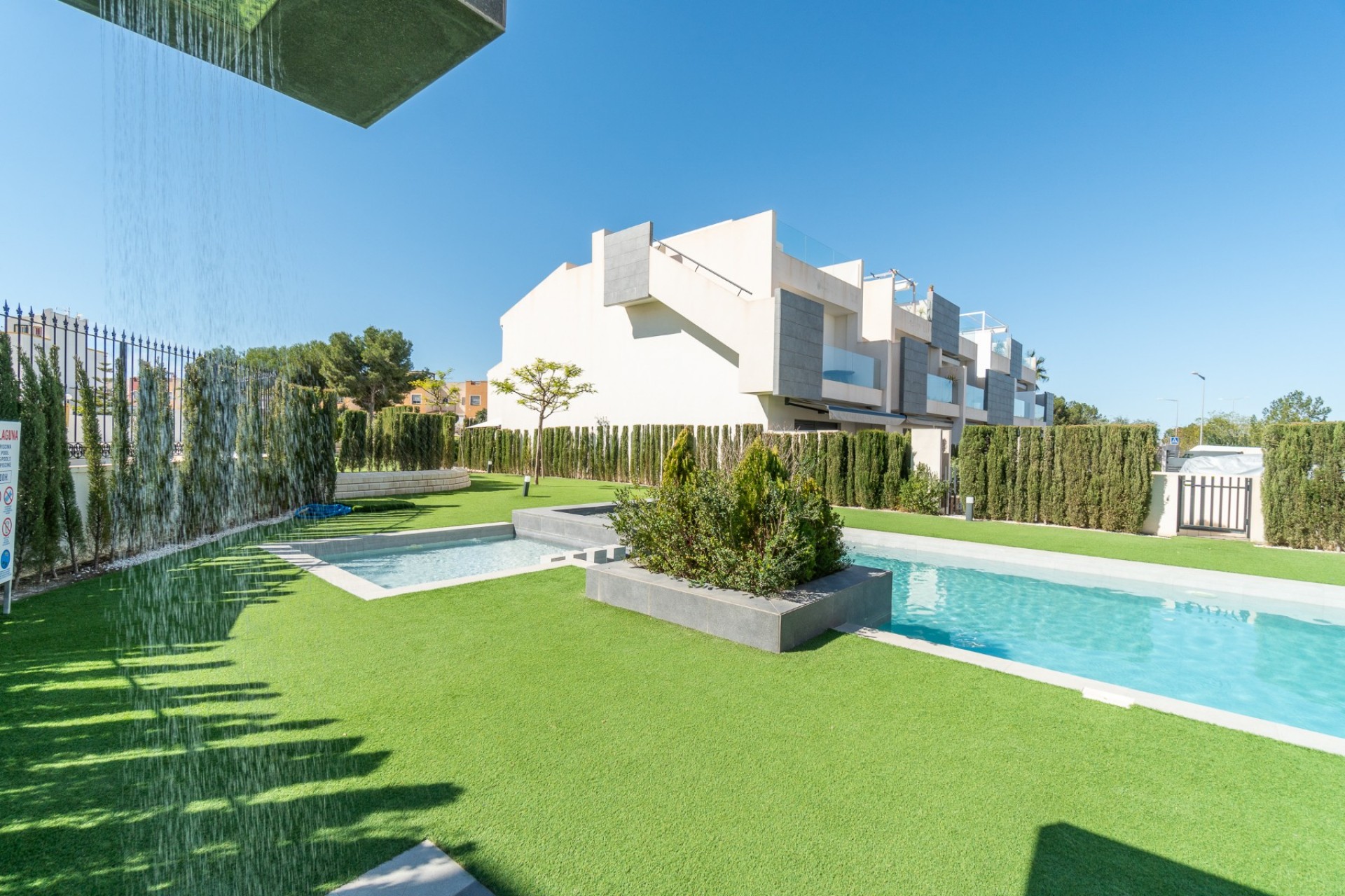 Nouvelle construction - Appartement -
Torrevieja