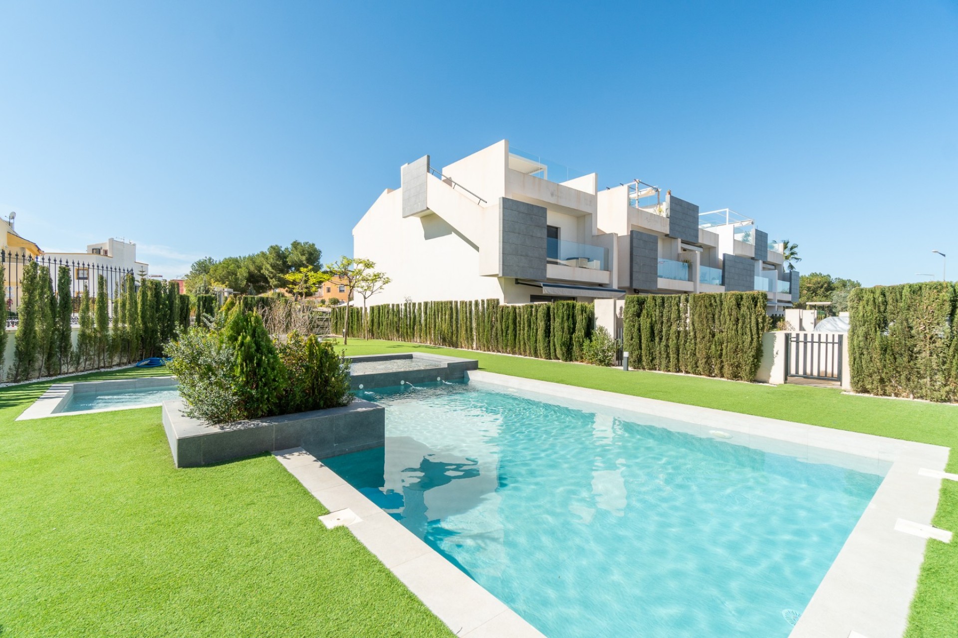 Nouvelle construction - Appartement -
Torrevieja