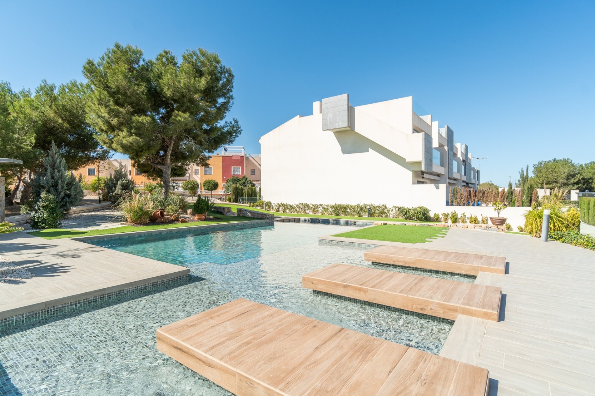 Nouvelle construction - Appartement -
Torrevieja