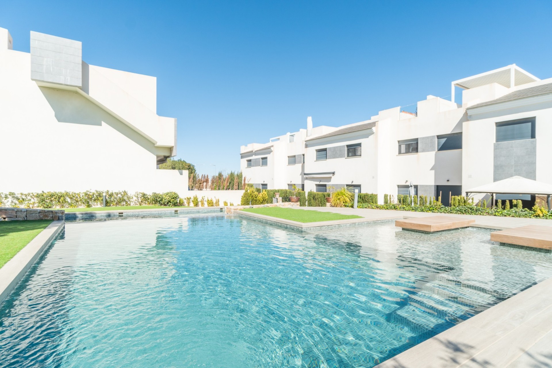 Nouvelle construction - Appartement -
Torrevieja