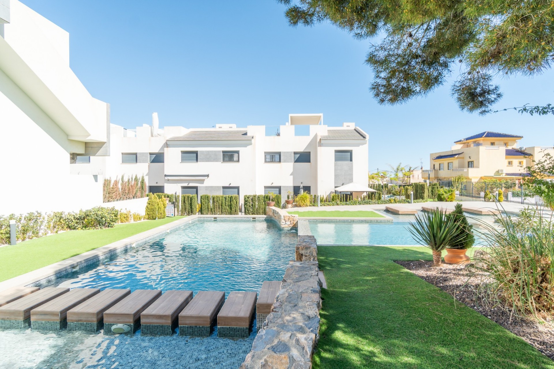 Nouvelle construction - Appartement -
Torrevieja