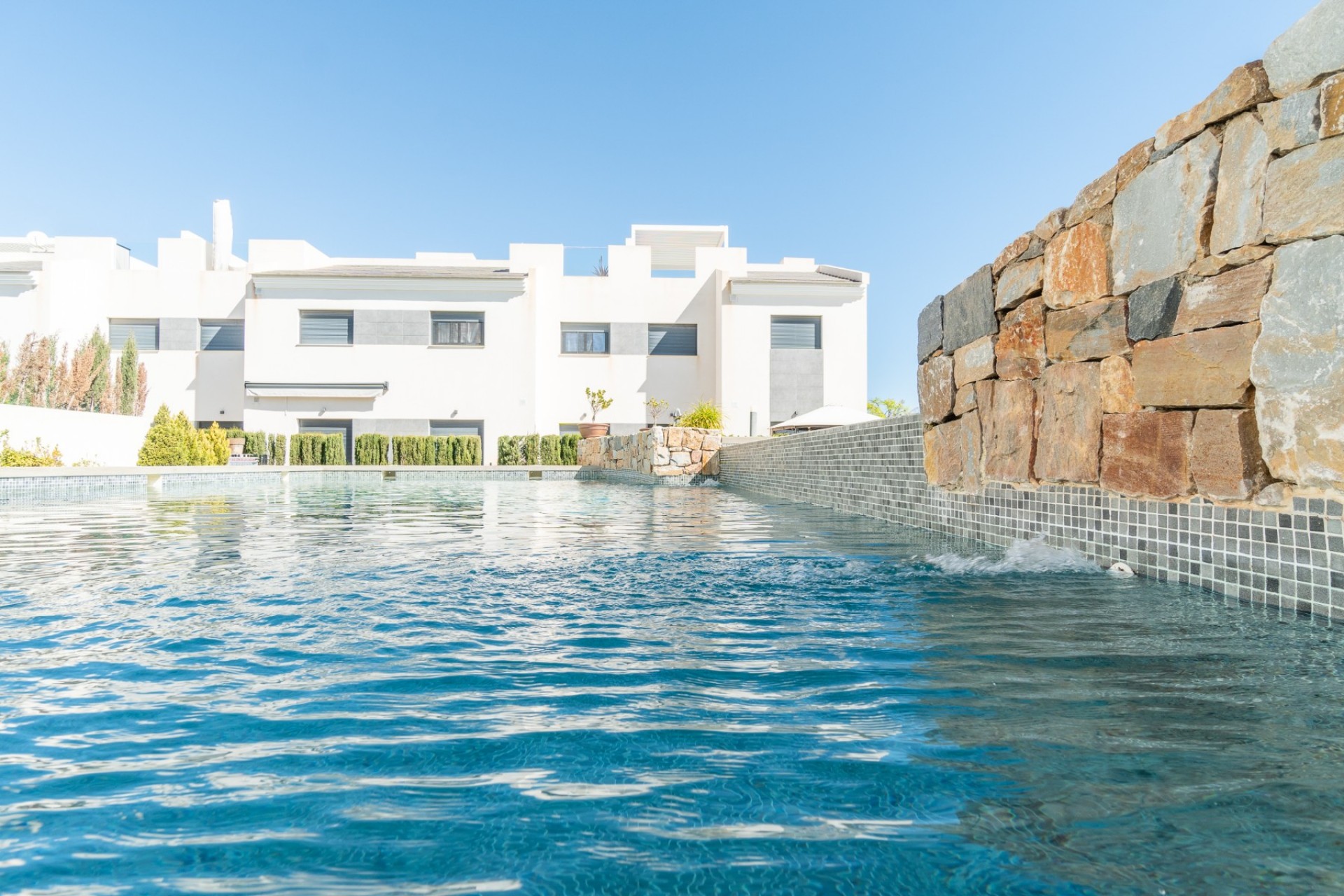 Nouvelle construction - Appartement -
Torrevieja