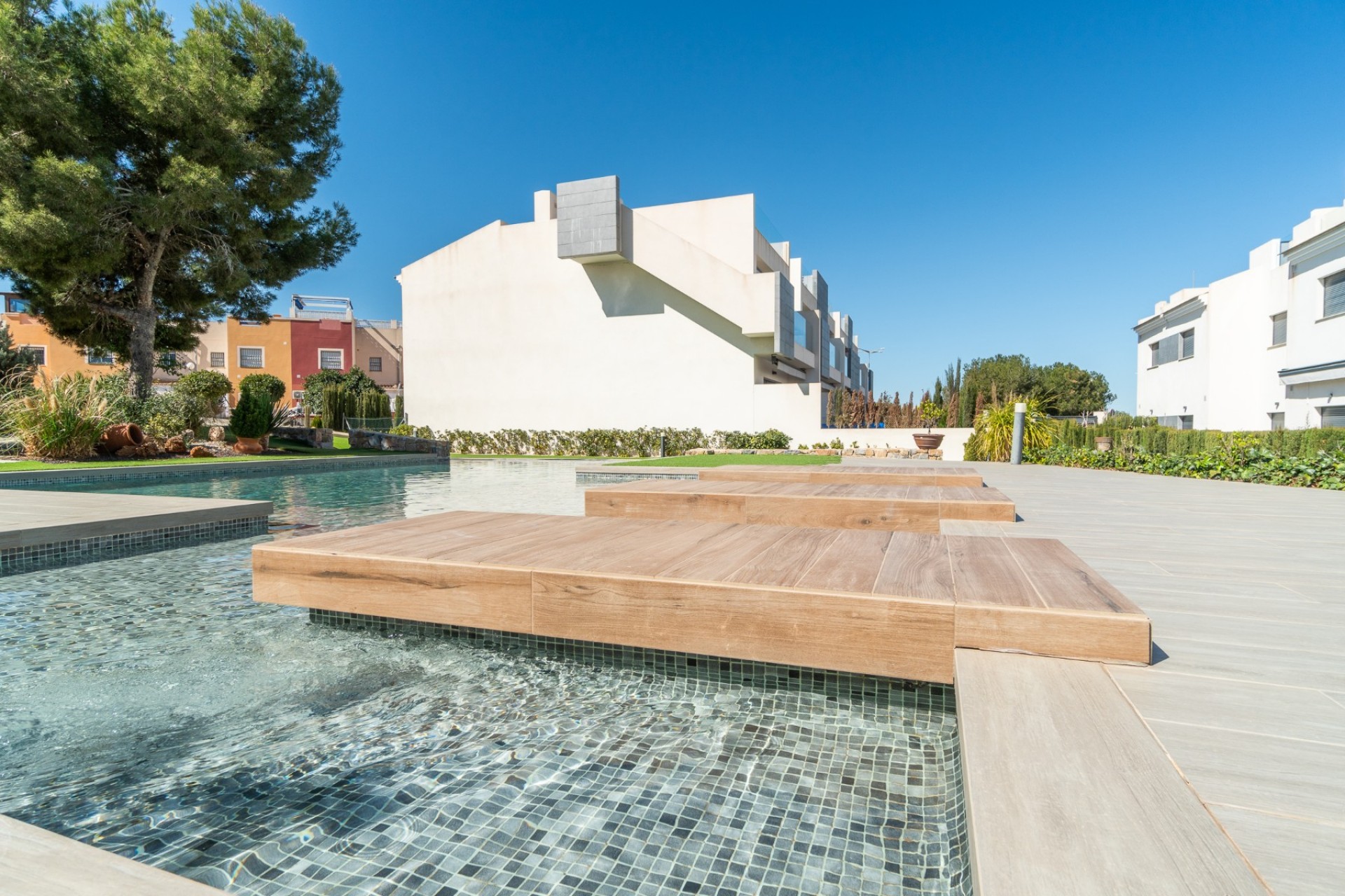 Nouvelle construction - Appartement -
Torrevieja
