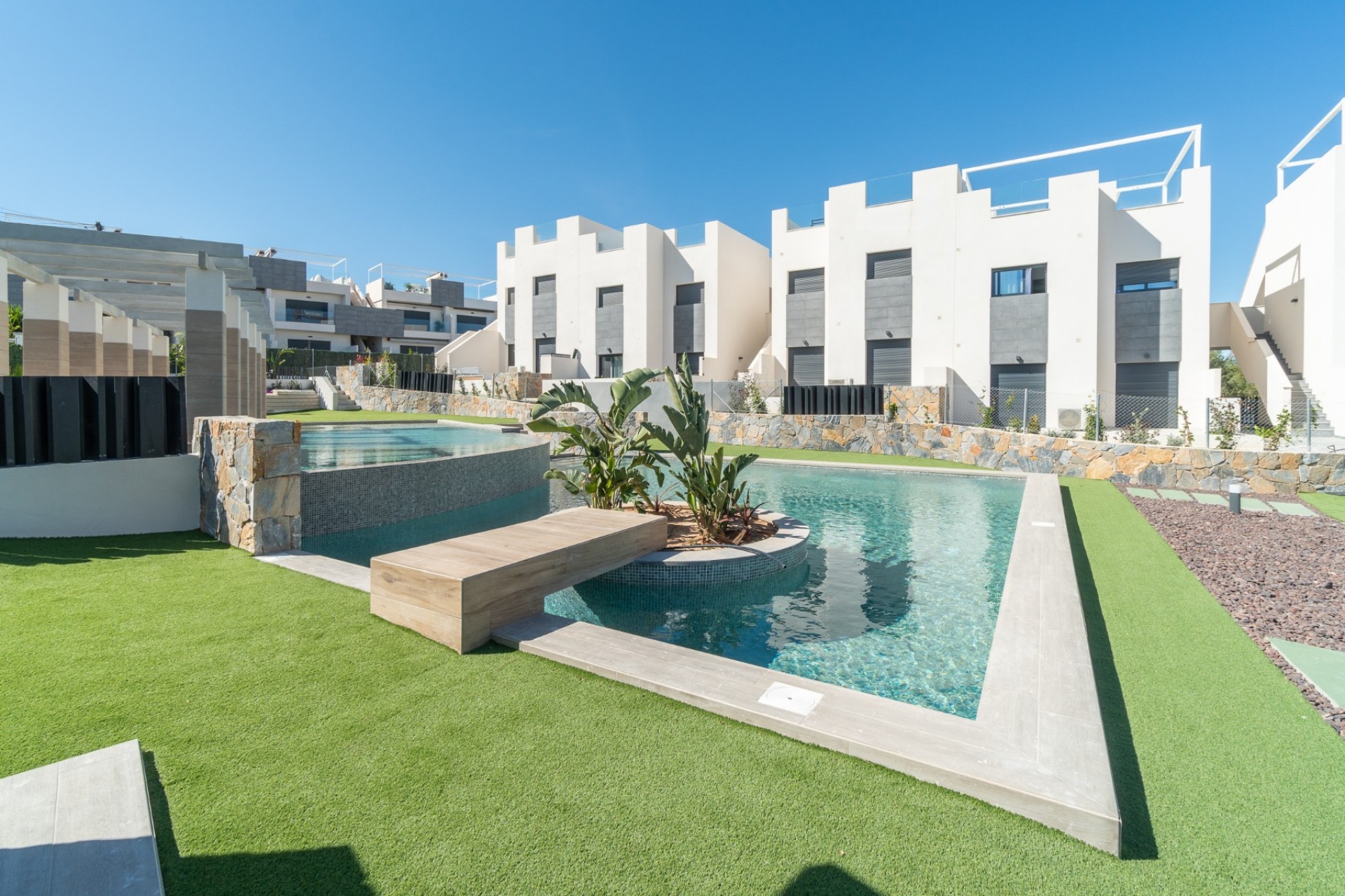 Nouvelle construction - Appartement -
Torrevieja