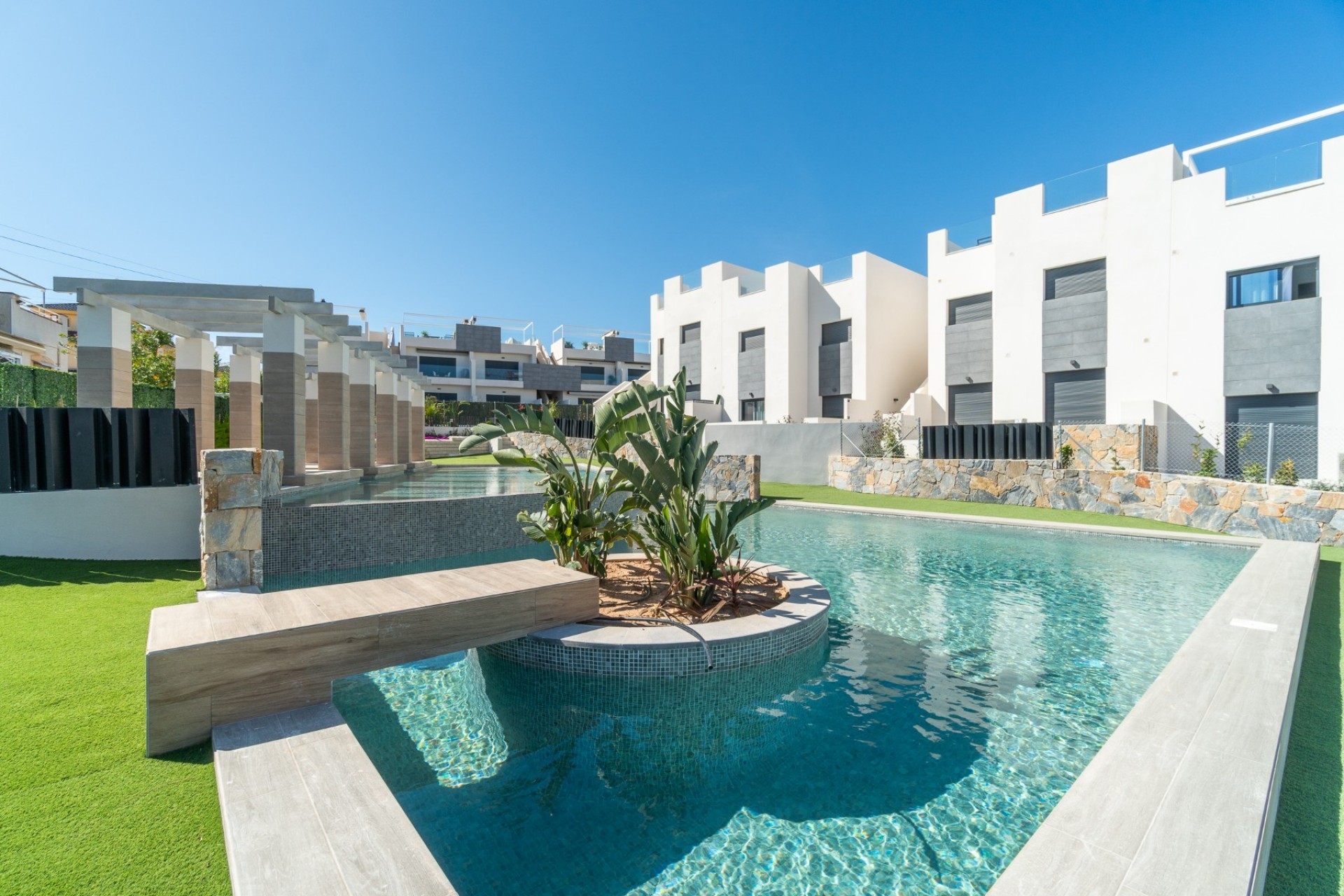 Nouvelle construction - Appartement -
Torrevieja