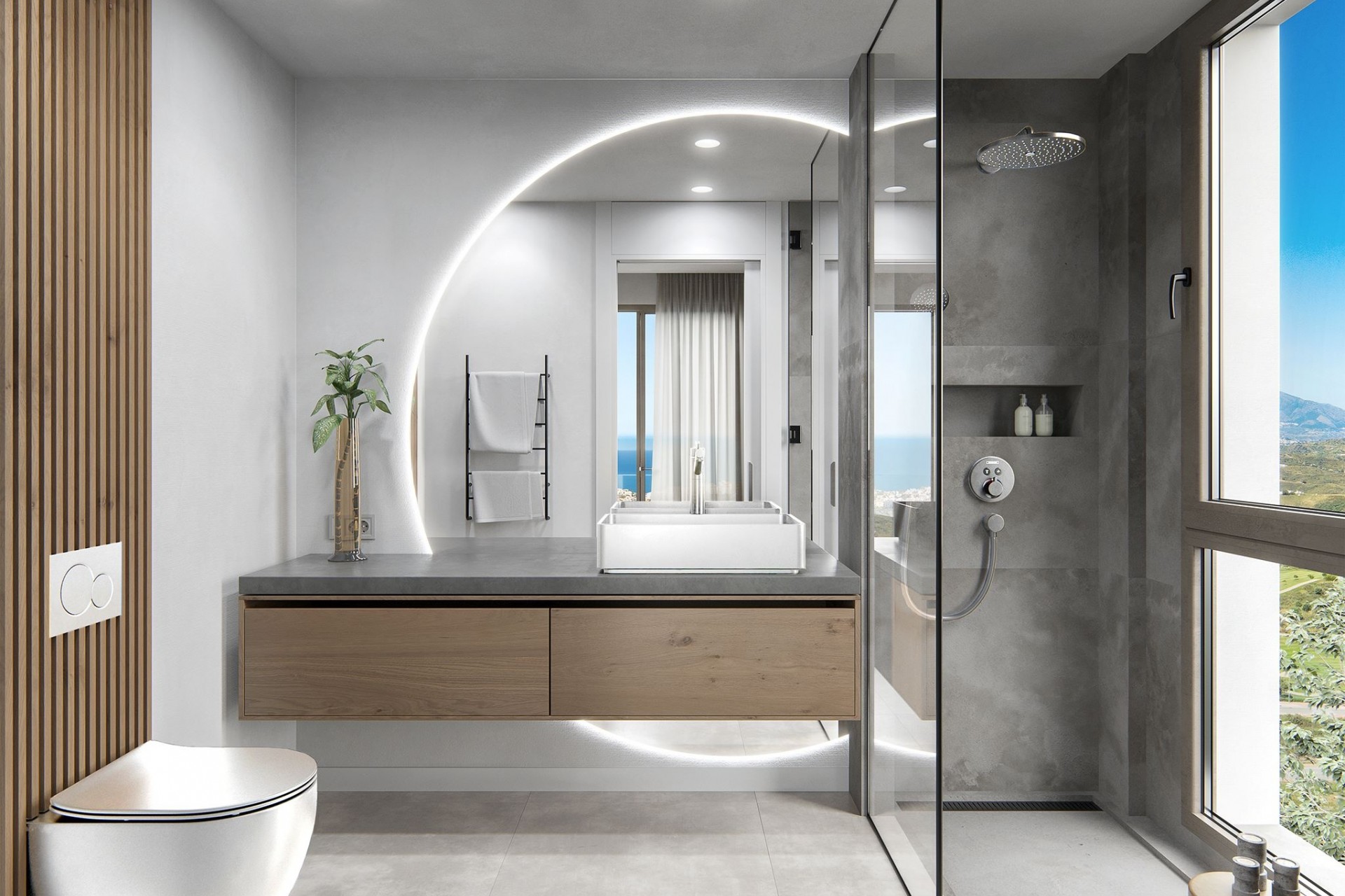Nouvelle construction - Appartement -
Urbanización Riviera Sol