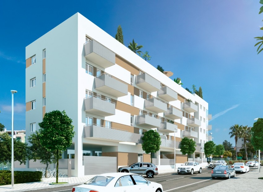 Nouvelle construction - Appartement -
Vélez-Málaga