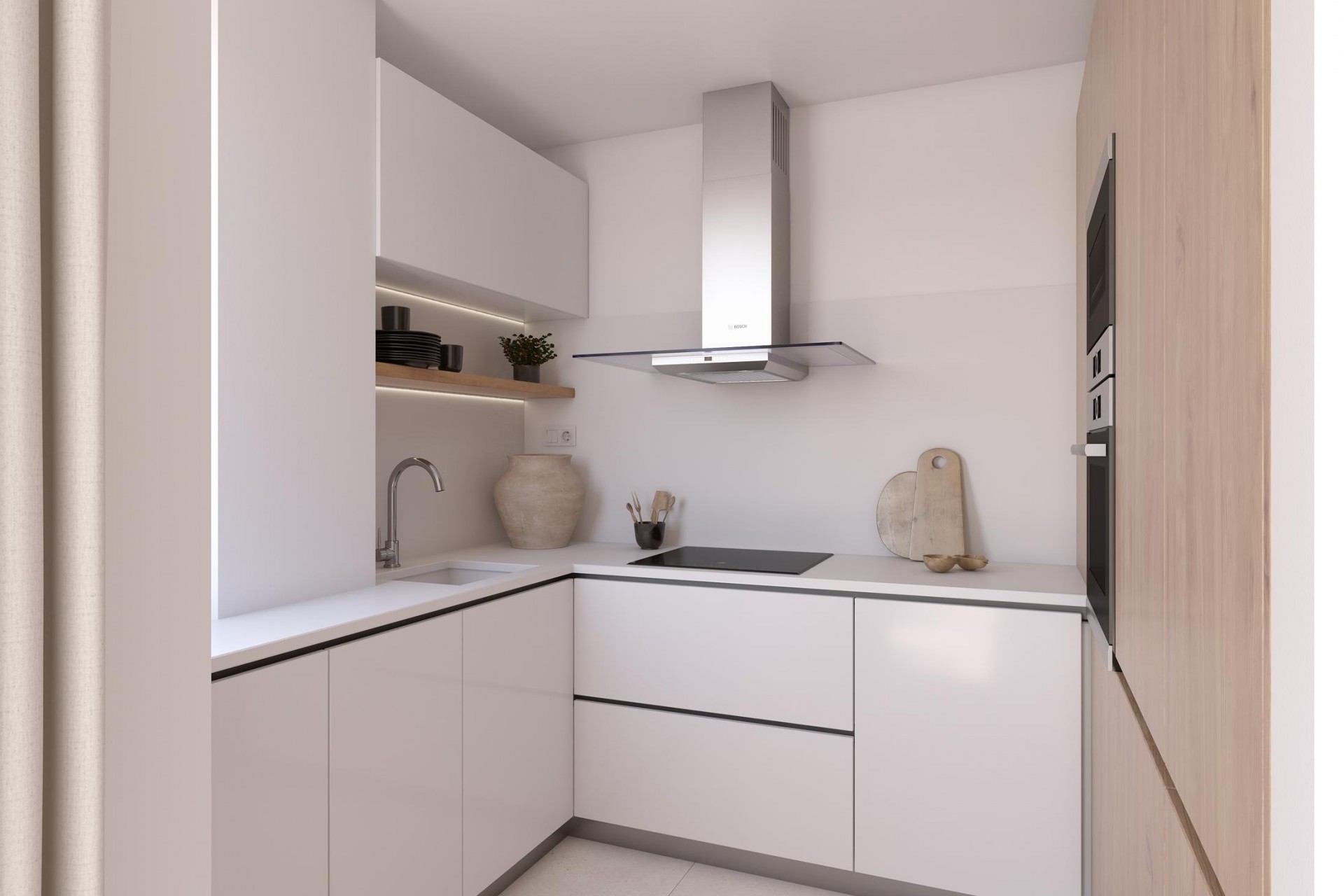 Nouvelle construction - Appartement -
Vera