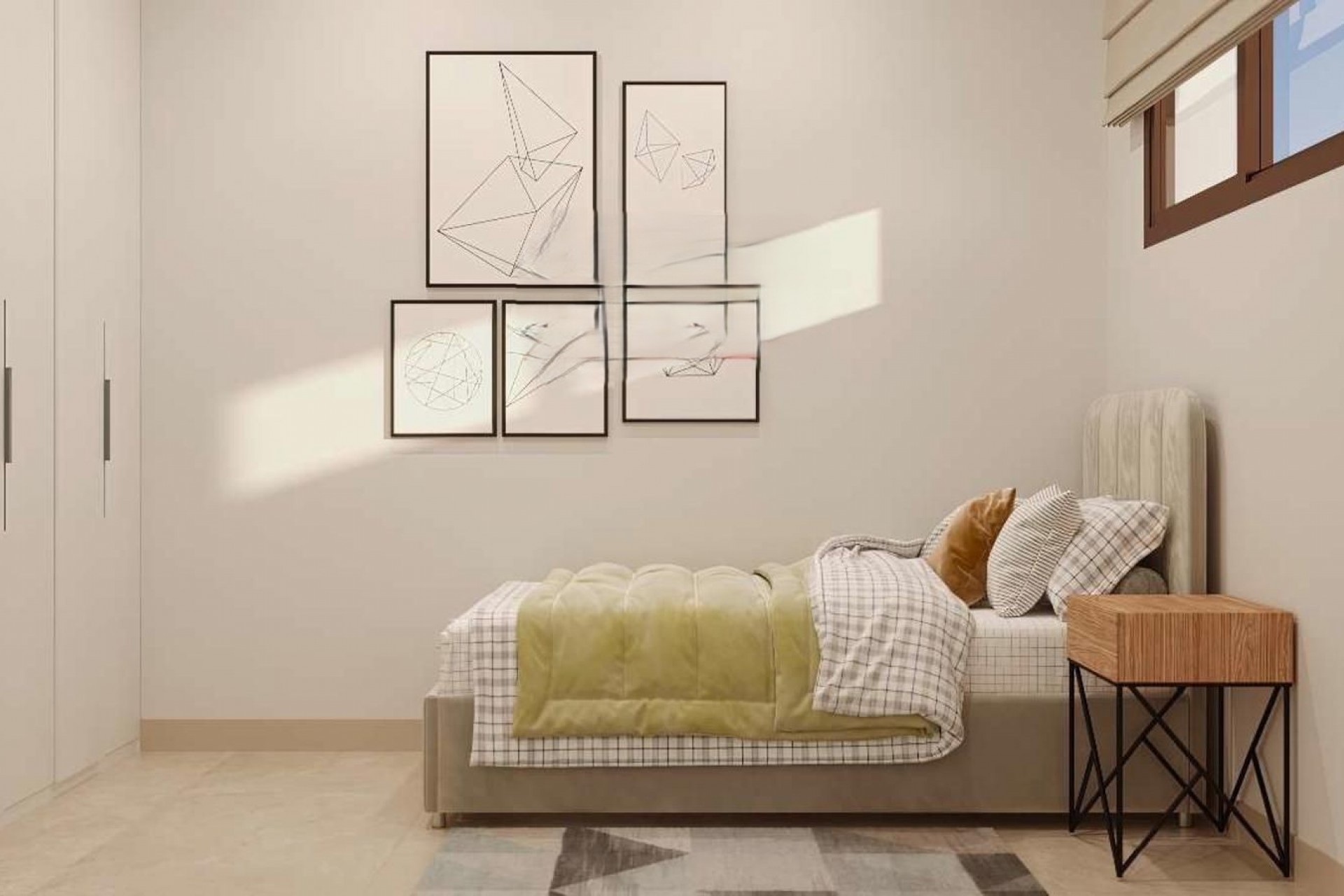 Nouvelle construction - Appartement -
Vera