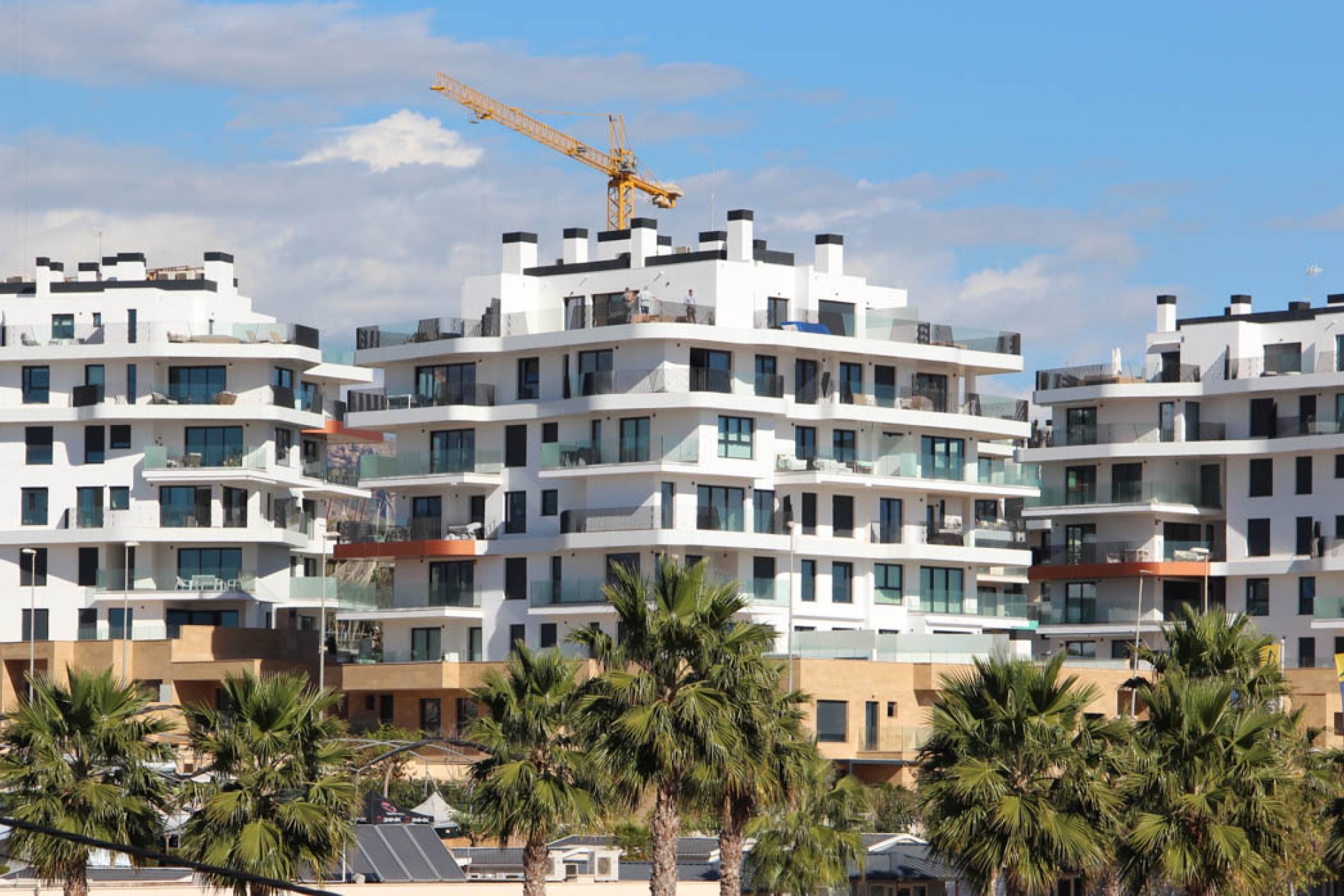 Nouvelle construction - Appartement -
Vilajoyosa - Les Torres