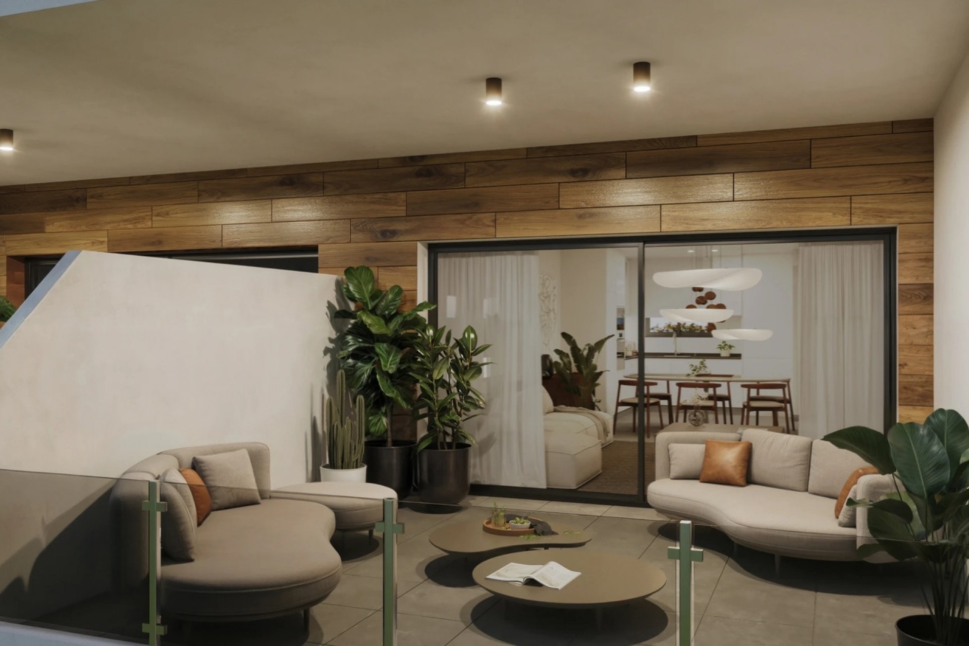 Nouvelle construction - Appartement -
Villajoyosa - Finestrat