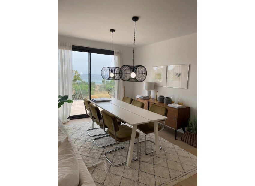 Nouvelle construction - Appartement -
Villajoyosa - Playas Del Torres