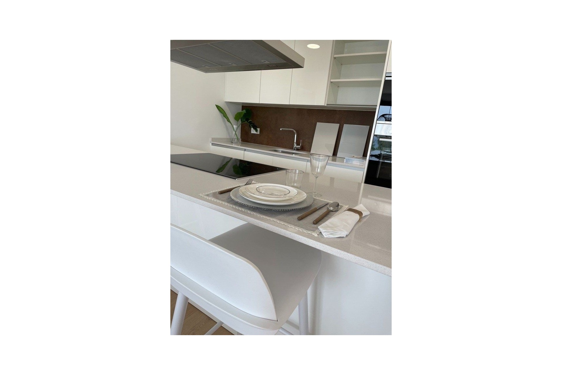 Nouvelle construction - Appartement -
Villajoyosa - Playas Del Torres