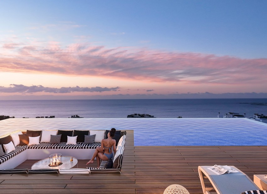Nouvelle construction - Appartement -
Villajoyosa - Playas Del Torres