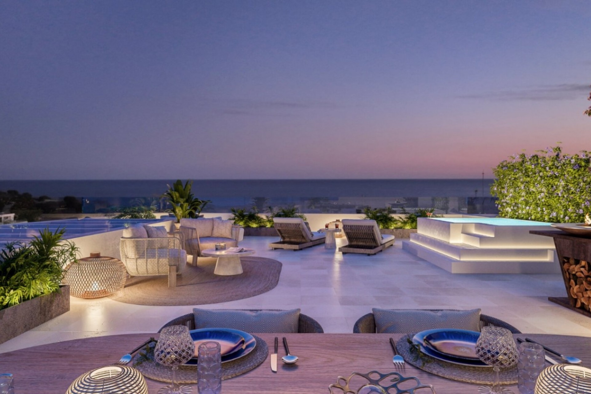 Nouvelle construction - Appartement -
Villajoyosa - Playas Del Torres