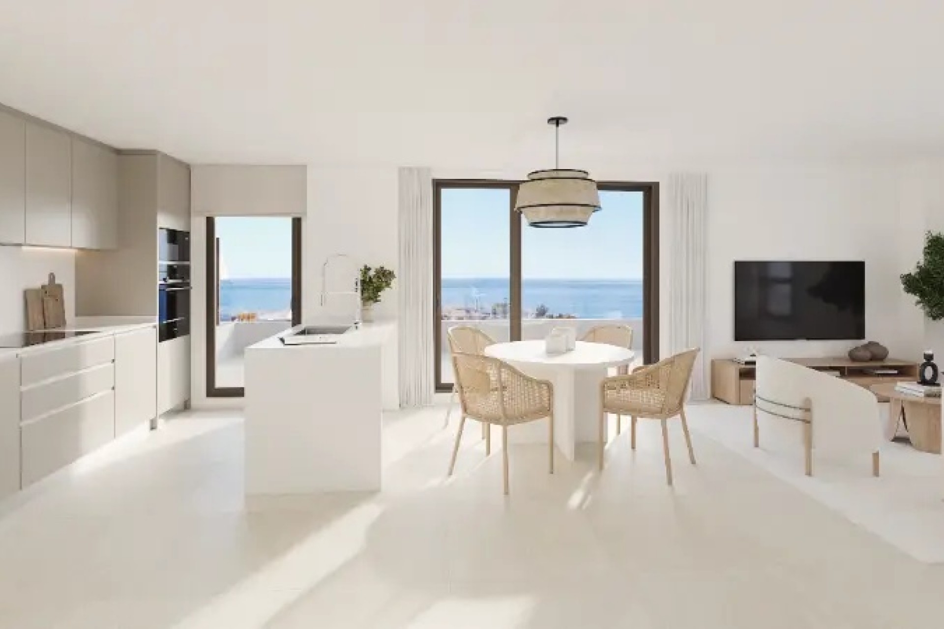 Nouvelle construction - Appartement -
Villajoyosa - Playas Del Torres