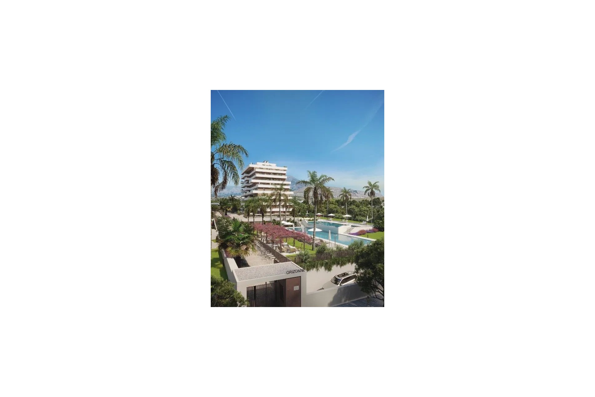 Nouvelle construction - Appartement -
Villajoyosa - Playas Del Torres