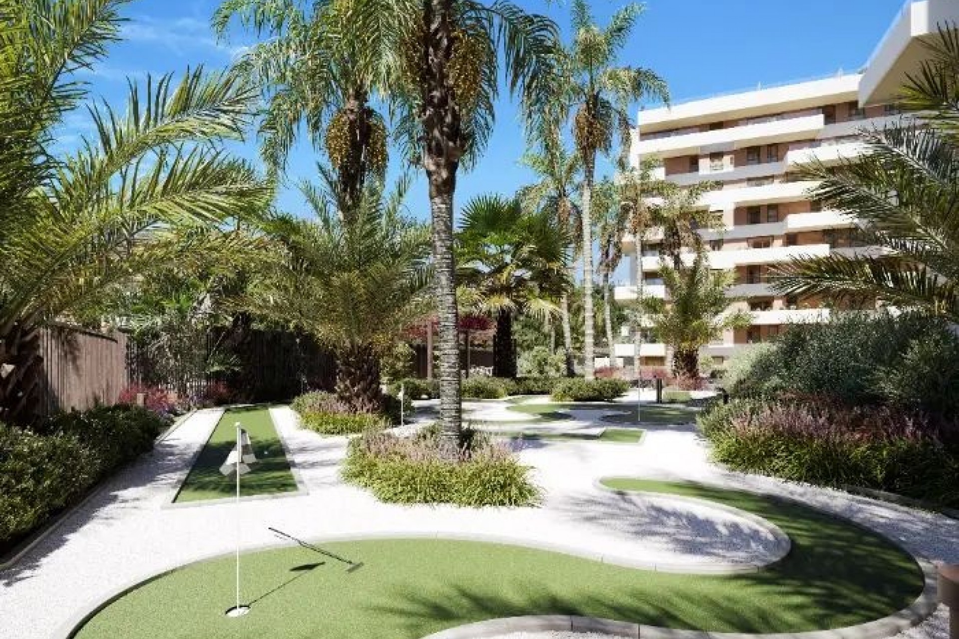 Nouvelle construction - Appartement -
Villajoyosa - Playas Del Torres