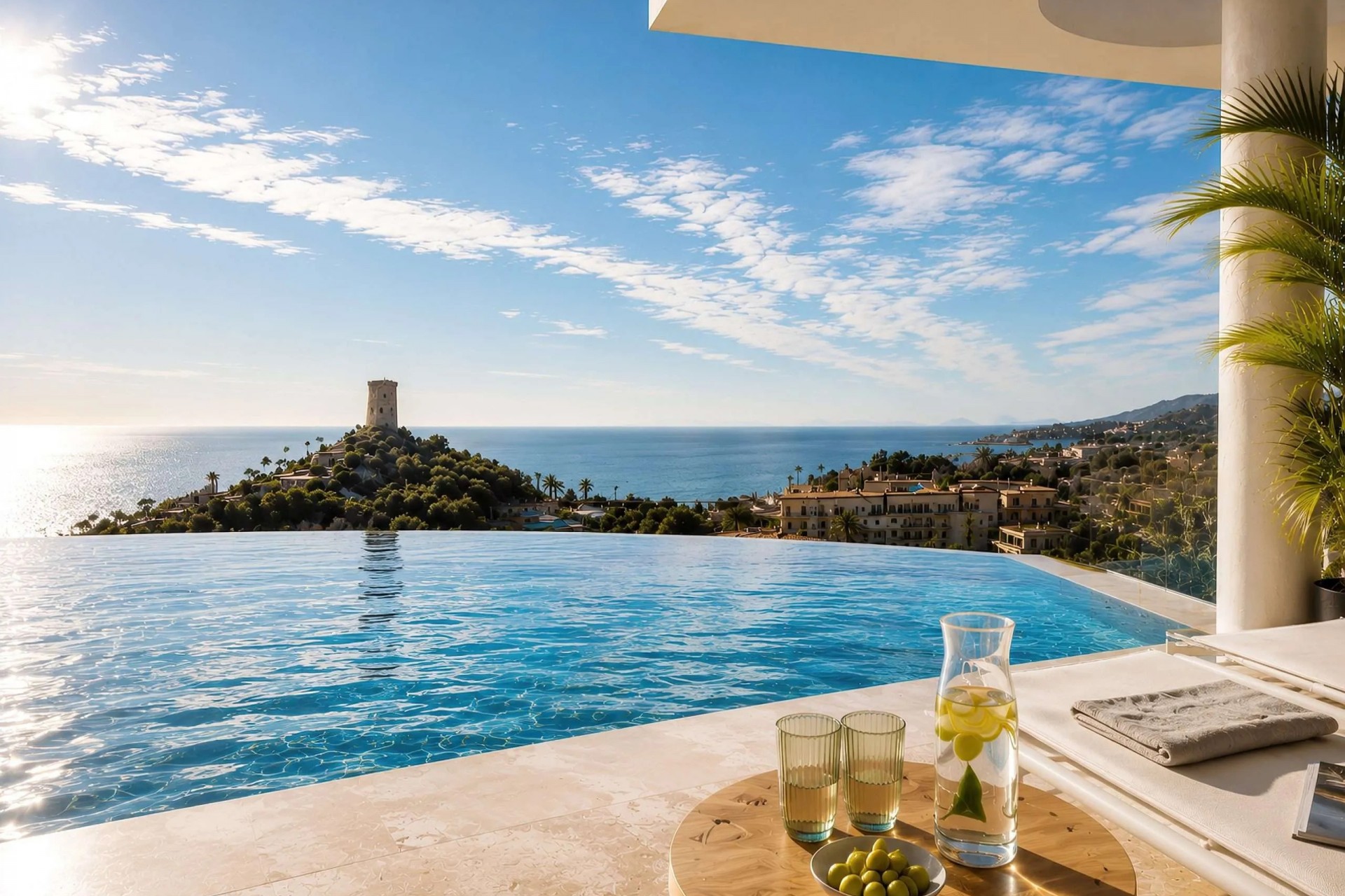 Nouvelle construction - Appartement -
Villajoyosa