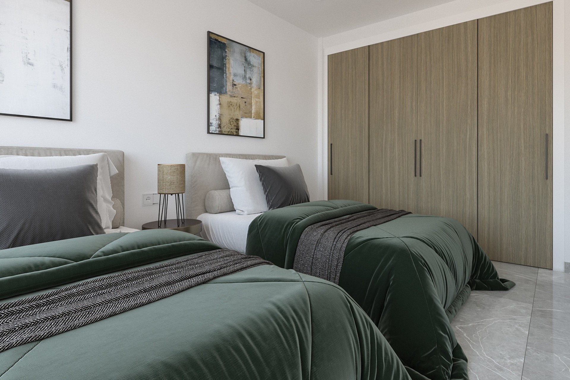 Nouvelle construction - Appartement -
Xeresa